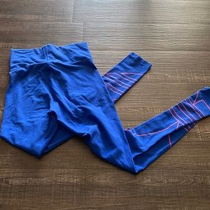 EUC XS adidas cotton leggings